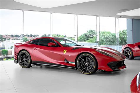 Have you heard of these 12 Ferrari red colours before? – ROSSOautomobili