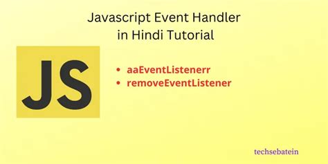 Image result for JavaScript Event Handling Telugu