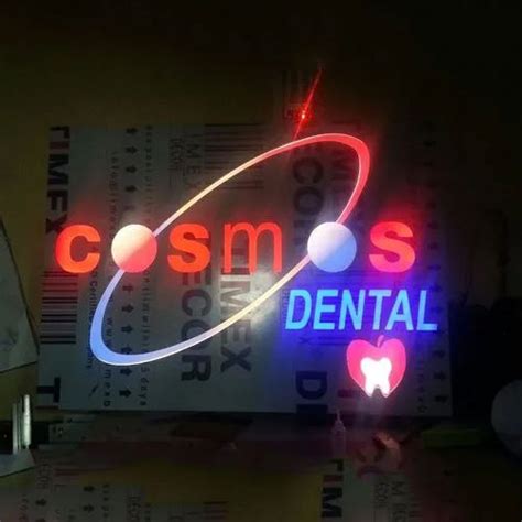 Buy LED Signage Board at Best Price, LED Signage Board Manufacturer in ...