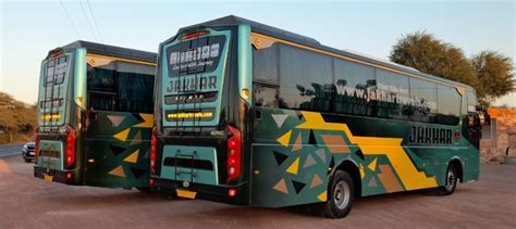 Bus Photos, Photo Gallery, Book Tickets Online, Jakhar Travels