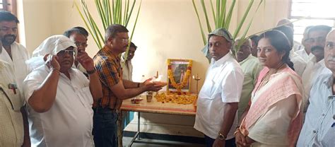 sri ramachandra is a symbol of hindu culture: mla siddu savadi