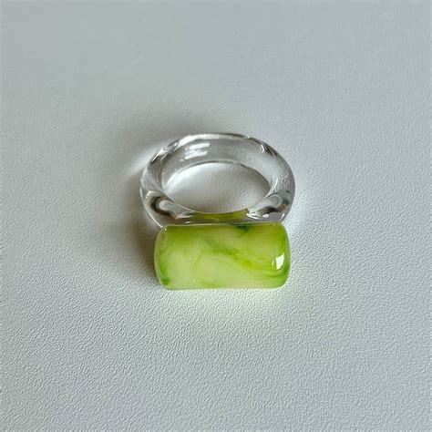 ；ooze - melon | Semikolon accessory