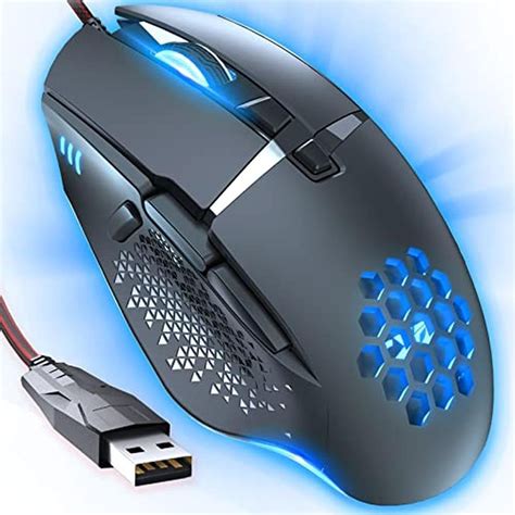 Elevate Your Gaming Experience | CYD C303 Wired Gaming Mouse | RGB ...