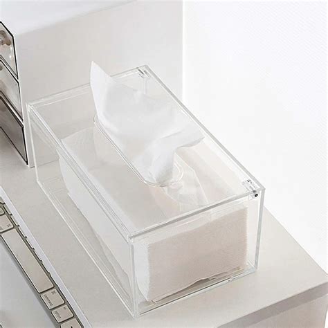 Image result for Disposabe Tissue Box