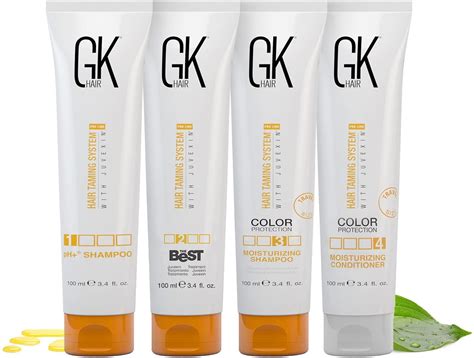 GK Hair Global Keratin The Best Keratin Treatment Kit 100ml Brazilian ...