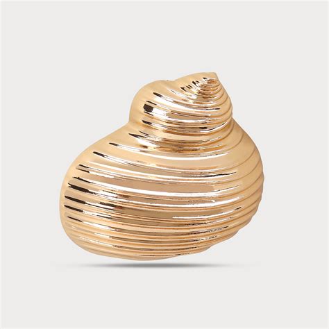 Shell Curve Couture Buckle – SMD TRIMS