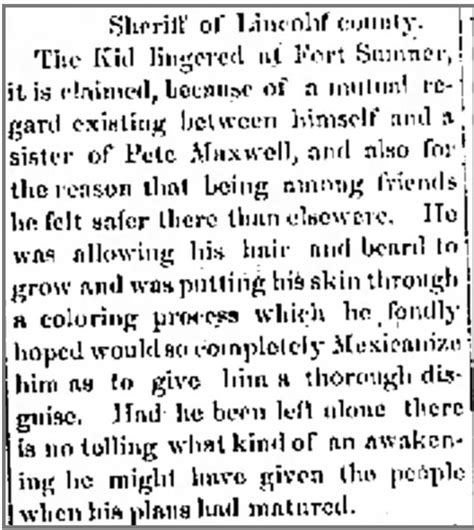 Brushy Bill Roberts aka Billy the Kid FAQs - The Truth About Billy the Kid