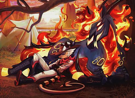 Striker (Helluva Boss) Image by Borossir #3828107 - Zerochan Anime ...