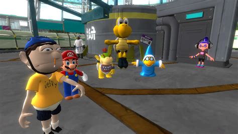 Rezultat imagine pentru Sml Gmod Toad