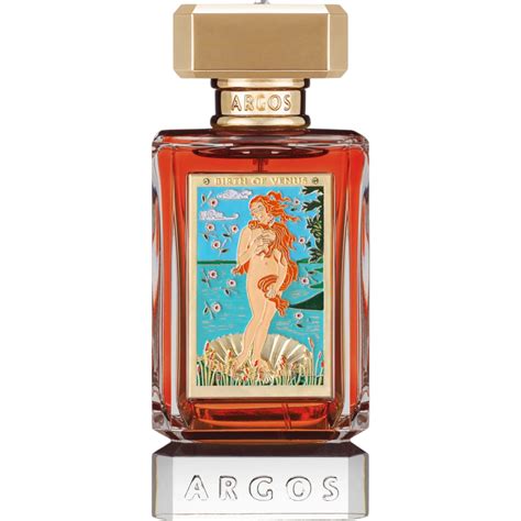Argos Birth of Venus Fragrance Sample - perfUUm