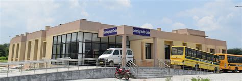 Central University Of Haryana