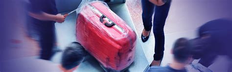 Is Airport Baggage Wrapping Service Worth It? Pros and Cons Every ...