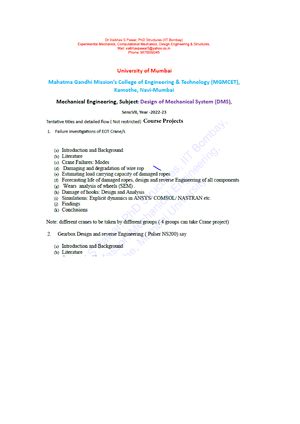 Design AND Thermal Analysis OF HIGH Pressure Casing OF A Steam Turbine ...