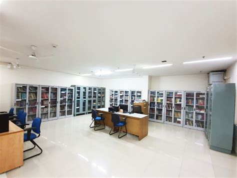 Library | K. J. Somaiya College of Nursing