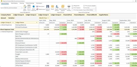 Top 5 Strategies for Financial Reporting from Tally