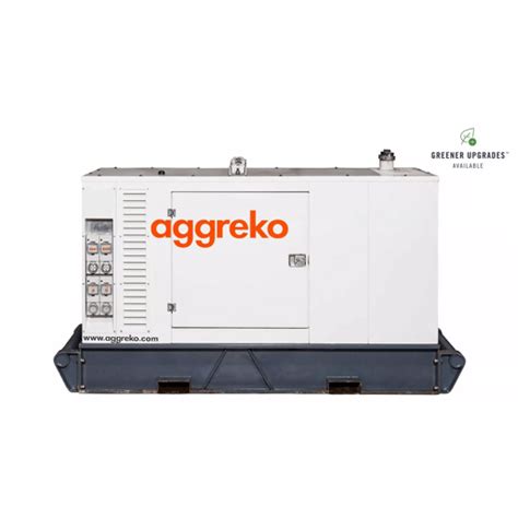 Diesel Generator Rentals | Temporary Power | Aggreko IN