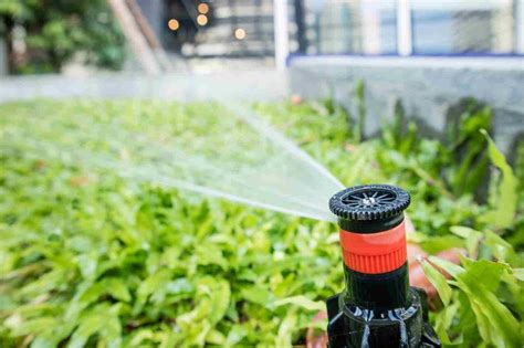 Sprinkler types and Cost to Install an Irrigation System | Perth ...