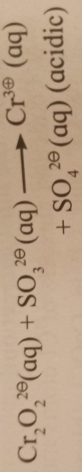 Balance the following reactions byoxidation number method - Brainly.in
