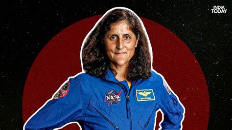 How Sunita Williams's 8-day flight turned into a nine-month space ...