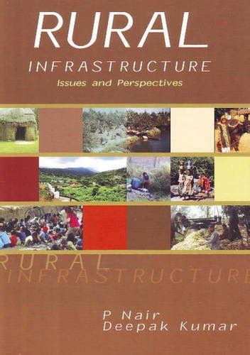 Buy Rural Infrastructure: Issues and Perspectives: Issues ...