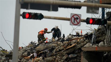 Latest victims in condo tower collapse include 2 children