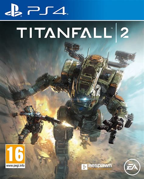 Electronic Arts Titanfall 2 (PS4) : Amazon.in: Video Games