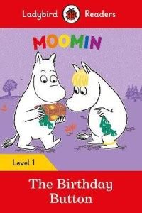 Ladybird Readers Level 1 - Moomin - The Birthday Button (ELT Graded ...