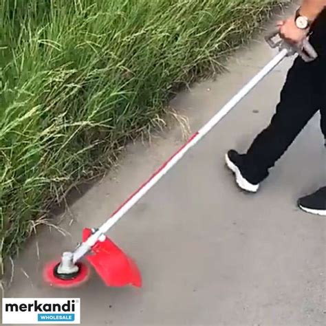 Grass trimmer - Weed eater, String trimmer, Lawn edger - Slovenia, New ...