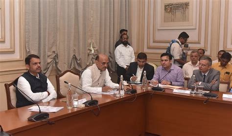 Give Momentum To Ambitious Projects In Chhatrapati Sambhajinagar ...