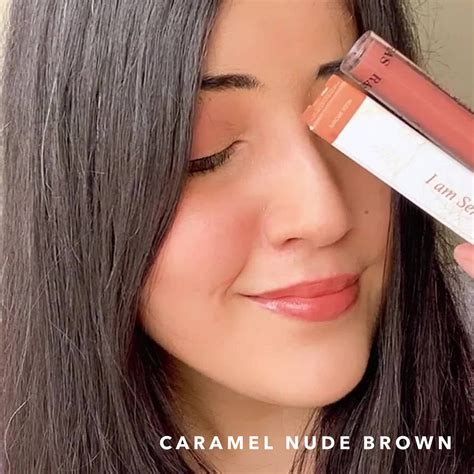 Oh - So Luxe Tinted Liquid Lip Balm For Lips, Cheeks, & Eyes With ...