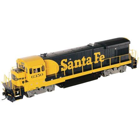 Buy Atlas Santa Fe #6372, Low Nose B23-7, HO Scale Locomotive Online at ...