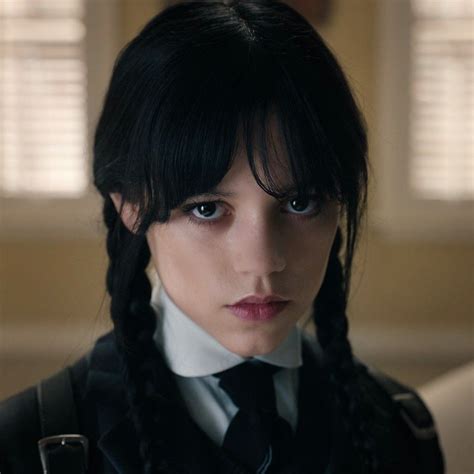 Pin by on archive | Wednesday addams, Wednesday addams makeup, Wednesday