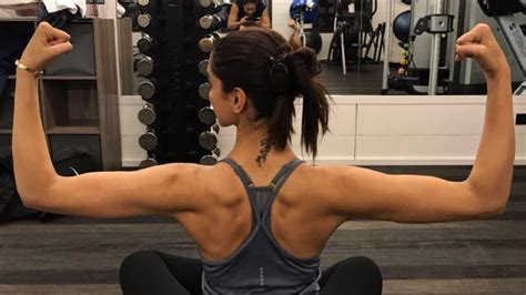 Deepika Padukone will give you ultimate post-wedding workout goals ...