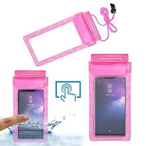 ACM Waterproof Bag Case Compatible with Xolo Zx Mobile (Rain,Dust,Snow ...