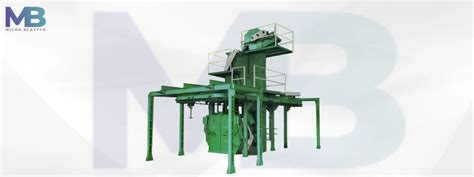 Hanger Type Shot Blasting - Manufacturer, Supplier in Jodhpur India