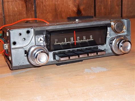 Ward's Classic Car Radio Repair