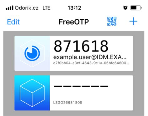 7.5. 웹 UI에서 OTP 토큰 추가 | Identity Management 구성 및 관리 | Red Hat ...