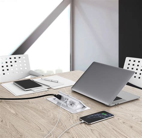 Pop up Power Strip,Recessed Electrical Outlet Power Hub Connectivity ...