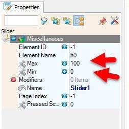 Control LED with Slider Nextion Display 的图像结果