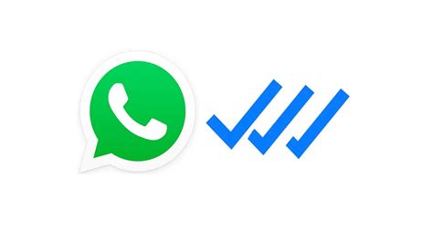 Qué significan los tres ticks azules en WhatsApp