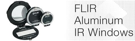 FLIR IRW 4C Infrared Inspection Window, 4-inch : Amazon.in: Industrial ...