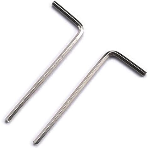 Musiclily Basic Metric 2mm Steel Guitar Bass Allen India | Ubuy