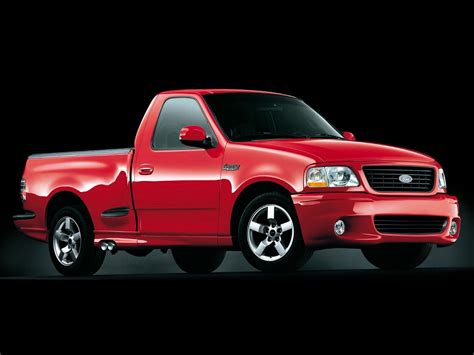1999 Ford F-150 SVT Lightning Wallpapers - Wallpaper Cave