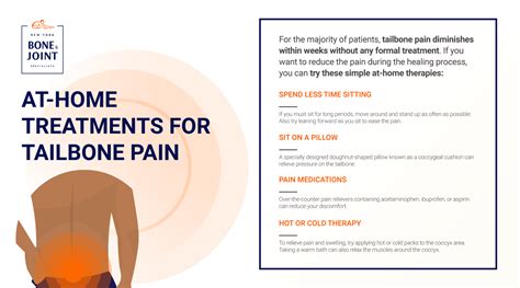 Understanding Your Tailbone Pain: Causes and Treatments - New York Bone & Joint Specialists