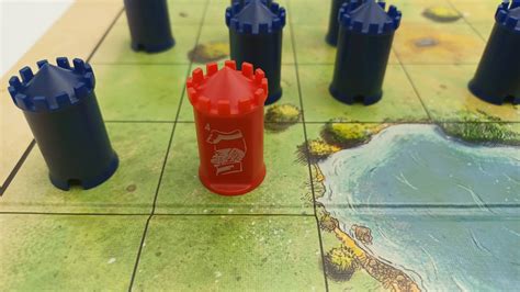 Stratego Board Game: Rules for How to Play - Geeky Hobbies