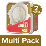 Buy Amul Ice Cream - Gold, Vanilla Online at Best Price of Rs 460 ...