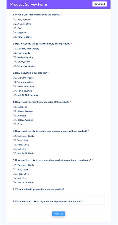 Image result for Face Wash Consumer Testing Feedback Form