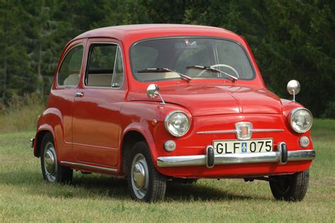 Fiat 600 D — 1967 on Bilweb Auctions