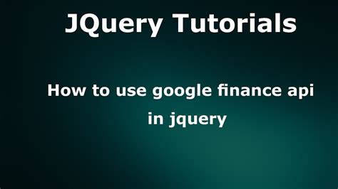 Lecture 14 JS 14 JQuery API CRUD complete - YouTube