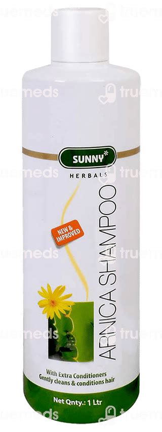 Baksons Arnica Shampoo 1000 Ml - Uses, Side Effects, Dosage, Price ...